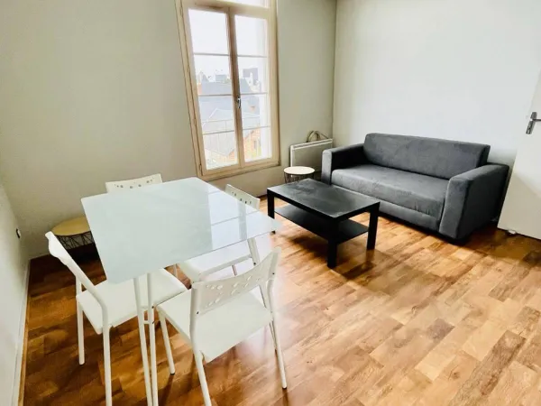 Appartement 2 pièces 29 m² 