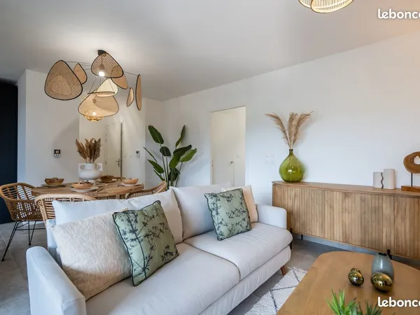Maison 4 pièces 75 m² 