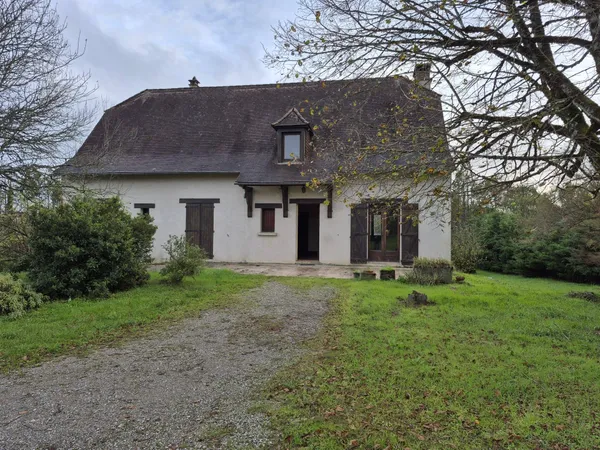 Vends maison 