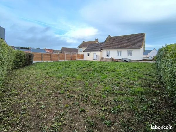 Maison F4 rénovée entièrement Beaumont Hague 