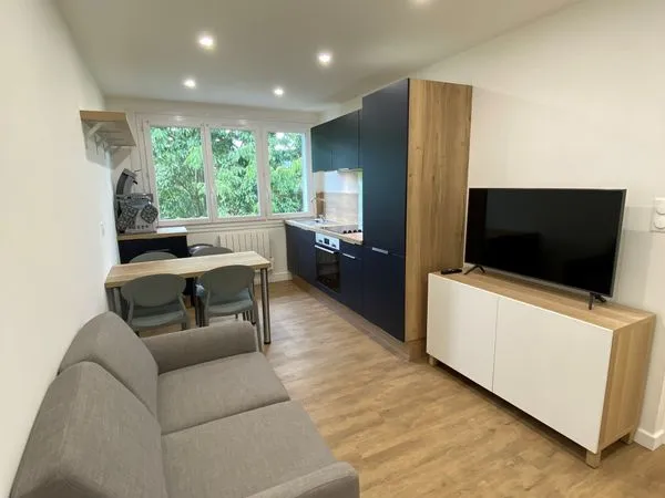 Location chambre dans colocation de 4 personnes 