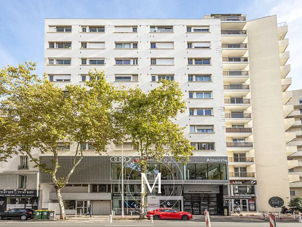 Appartement Montrouge 2 pièces 44.69 m2 