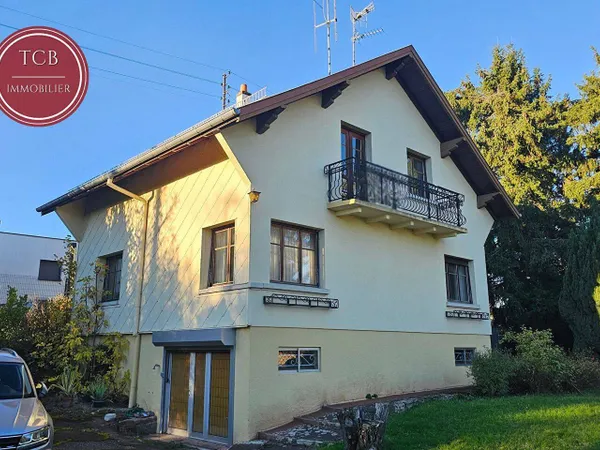 Maison 7 pièces 130 m² 