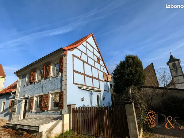 Maison 6 pièces 150 m² 