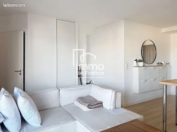 Appartement 2 pièces 43 m² 
