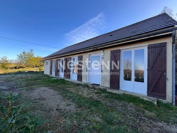 Maison 4 pièces 95 m² 
