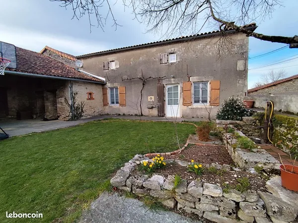Propriété 4 pièces 160 m² 