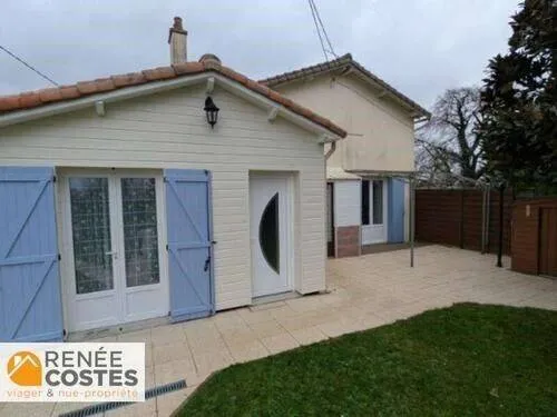 Maison 5 pièces 126 m² 