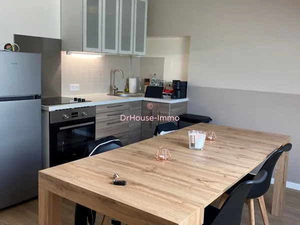 Appartement 3 pièces 25 m² 