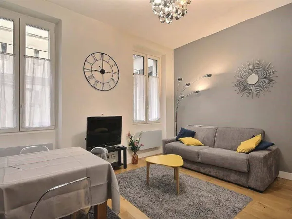 Appartement 1 pièce 41 m² 