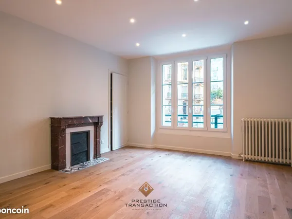 Appartement 2 pièces 44 m² 