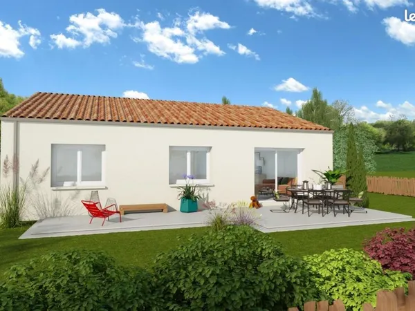 Maison 5 pièces 89 m² 