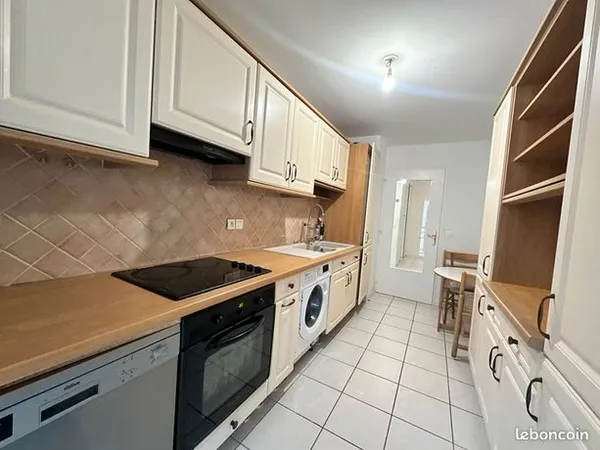 Appartement 4 pièces 86 m² 