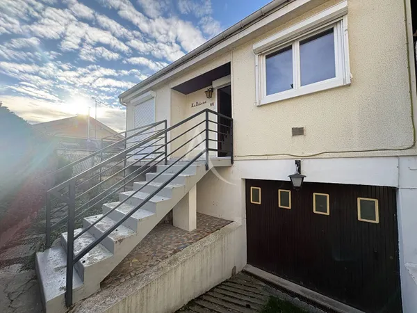Maison 5 pièces 89 m² 