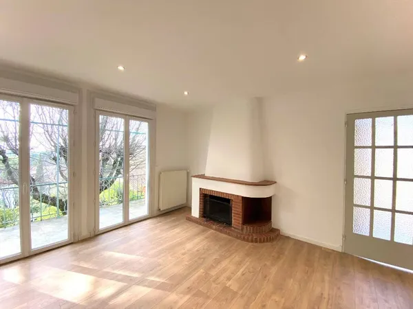 Appartement 4 pièces 70 m² 