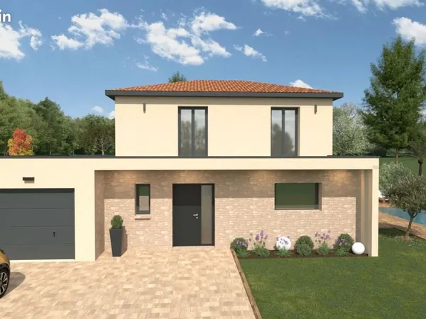 Maison 5 pièces 102 m² 