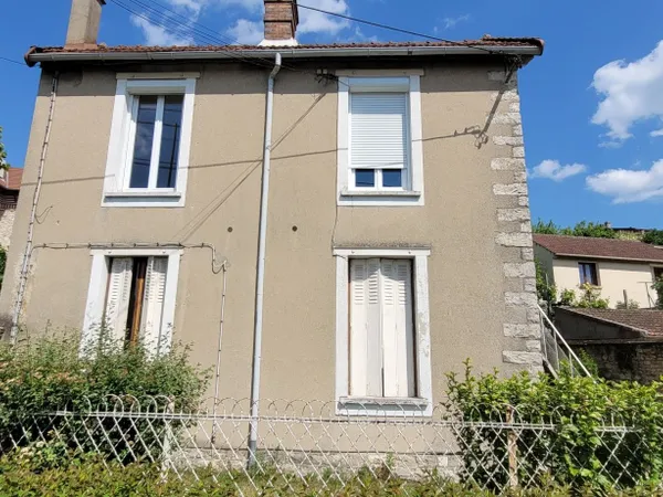 Maison 5 pièces 99 m² 