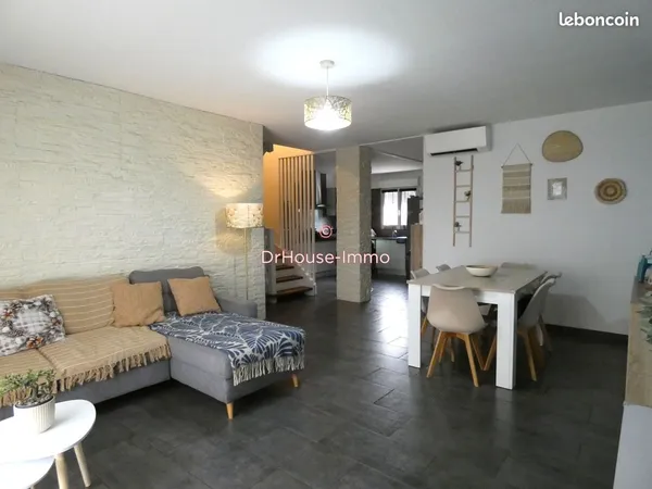 Maison 4 pièces 84 m² 