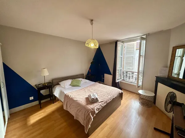 Appartement 2 pièces 27 m² 