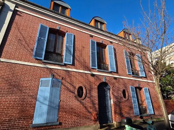 Duplex 2 pièces 37 m² 