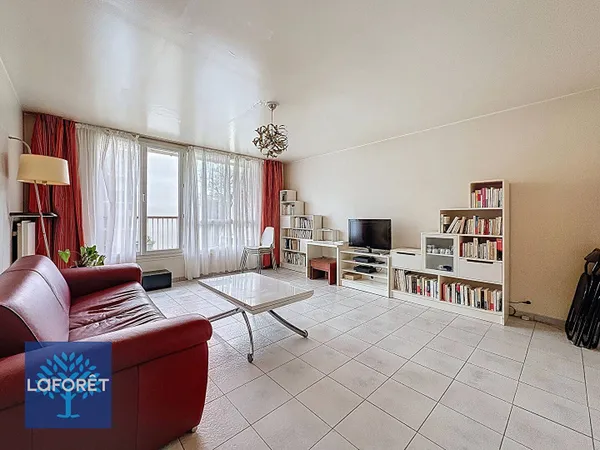 Appartement 3 pièces 74 m² 
