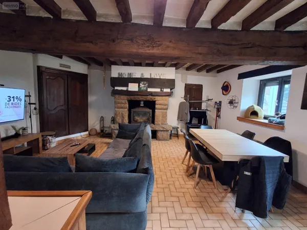Maison 3 pièces 76 m² 
