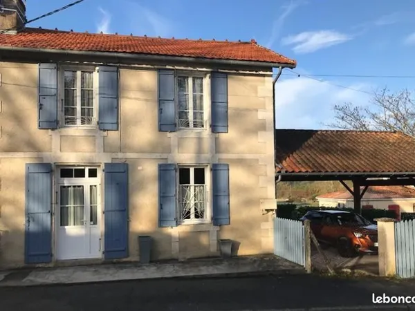 Maison 3 pièces 88 m² 