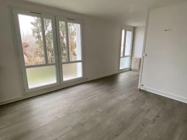 Appartement 3 pièces 64 m² 