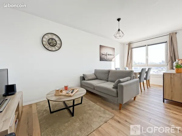 Appartement 2 pièces 51 m² 
