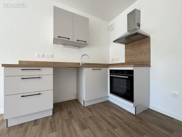 Appartement 3 pièces 72 m² 