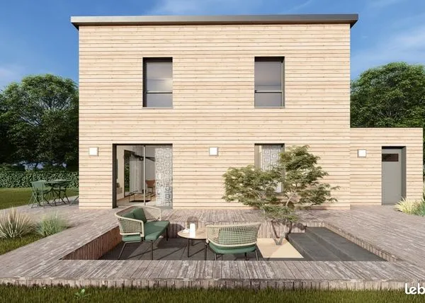 Maison 5 pièces 100 m² 