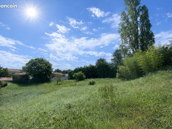 Terrain 300 m² Charbonnières-les-Bains 