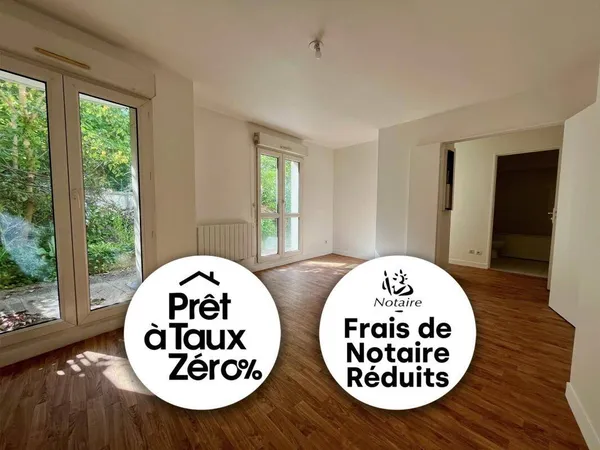 Appartement 1 pièce 31 m² 