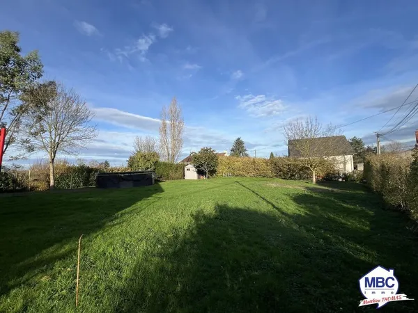 Terrain constructible 