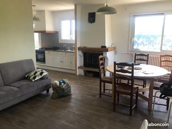 Maison 3 pièces 82 m² 
