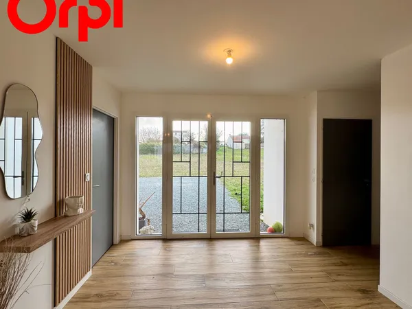 Maison 4 pièces 149 m² 