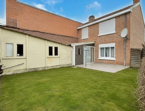 Maison 5 pièces 81 m² 