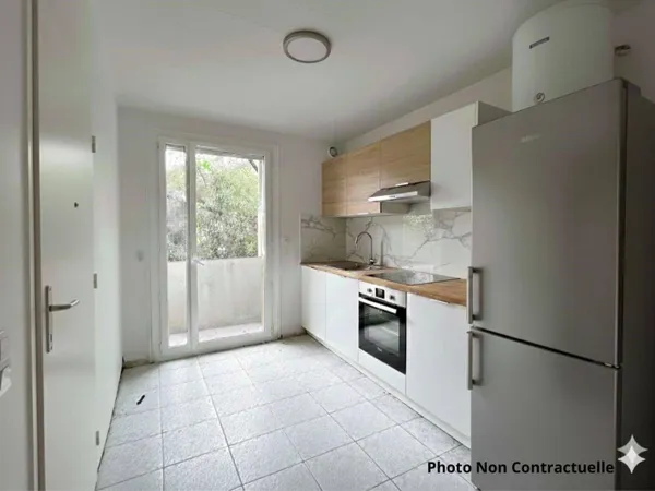 Appartement 2 pièces 50 m² 