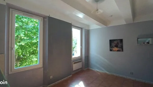 Appartement 1 pièce 22 m² 