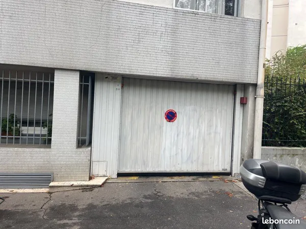 Parking Paris 