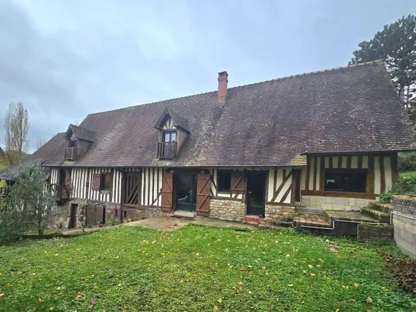 Maison 5 pièces 187 m² 
