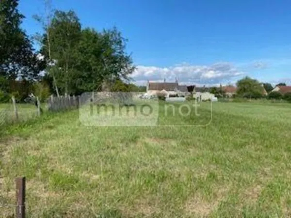 Terrain 1148 m²