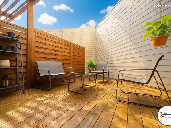 Appartement 4 pièces 74 m² 