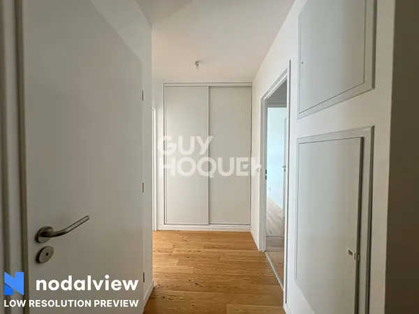Appartement 3 pièces 76 m² 