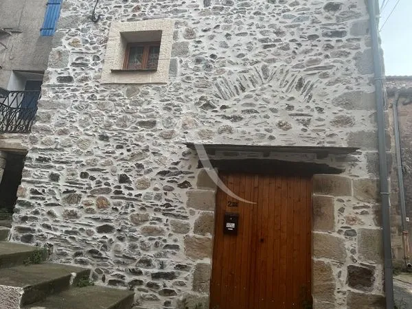 Maison de village 3 pièces 40 m² 