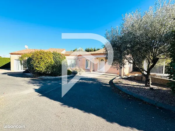 Villa 6 pièces 180 m² 