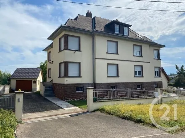 Maison 4 pièces 154 m² 