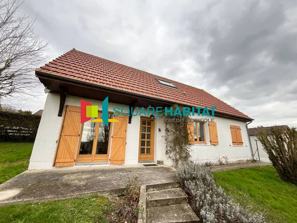 Maison 4 pièces 90 m² 
