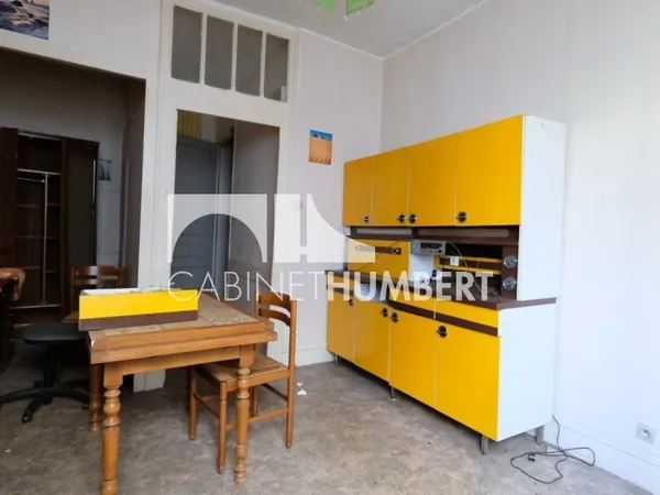 Appartement 2 pièces 34 m² 