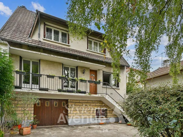 Maison 5 pièces 103 m² 